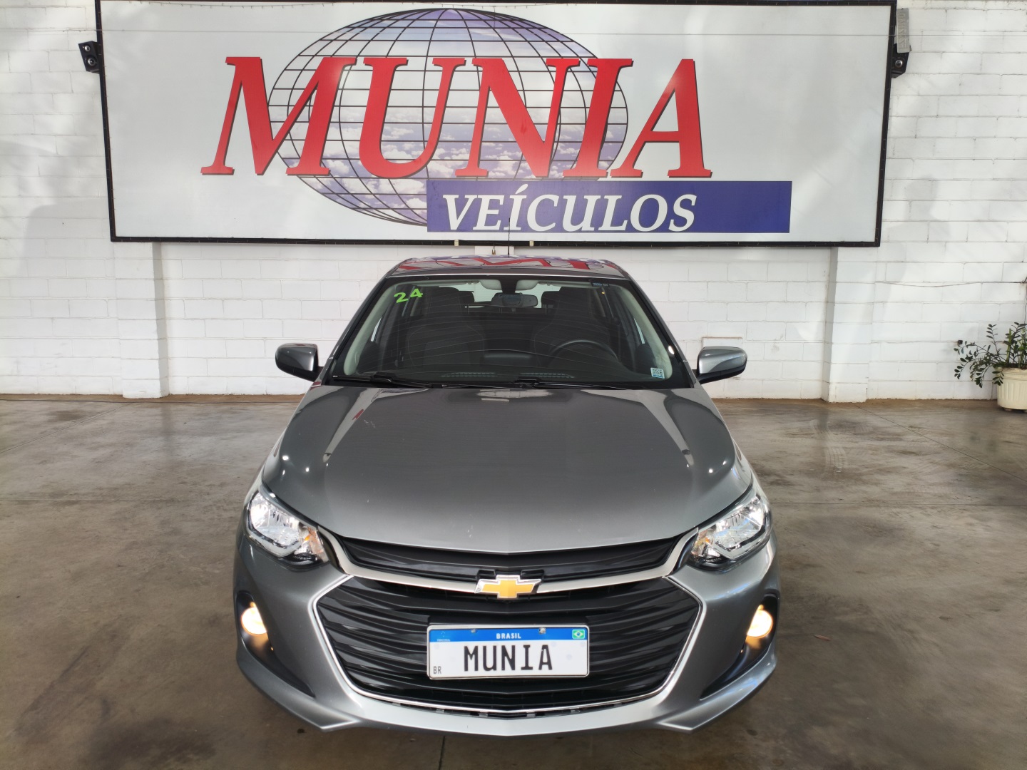 CHEVROLET ONIX 1.0 TURBO FLEX PLUS LT MANUAL