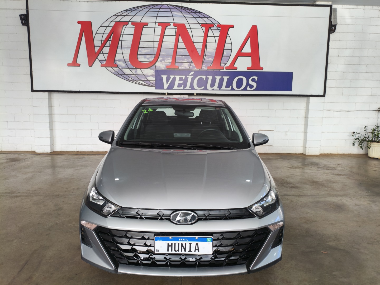 HYUNDAI HB20 1.0 TGDI FLEX COMFORT AUTOMÁTICO