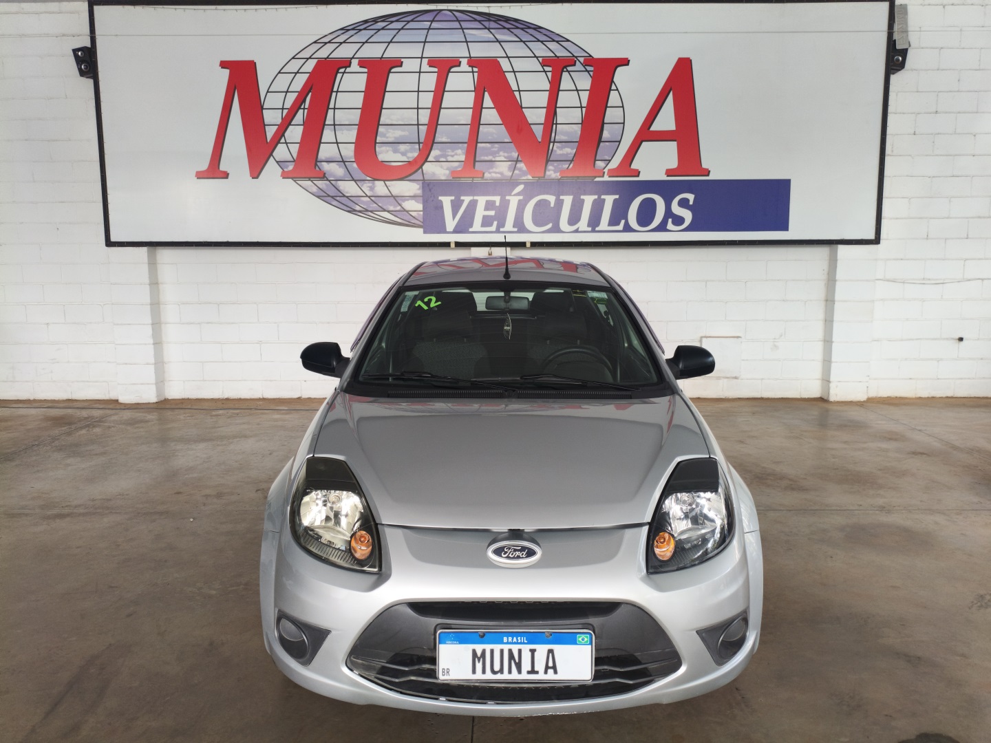 FORD KA 1.0 MPI 8V FLEX 2P MANUAL
