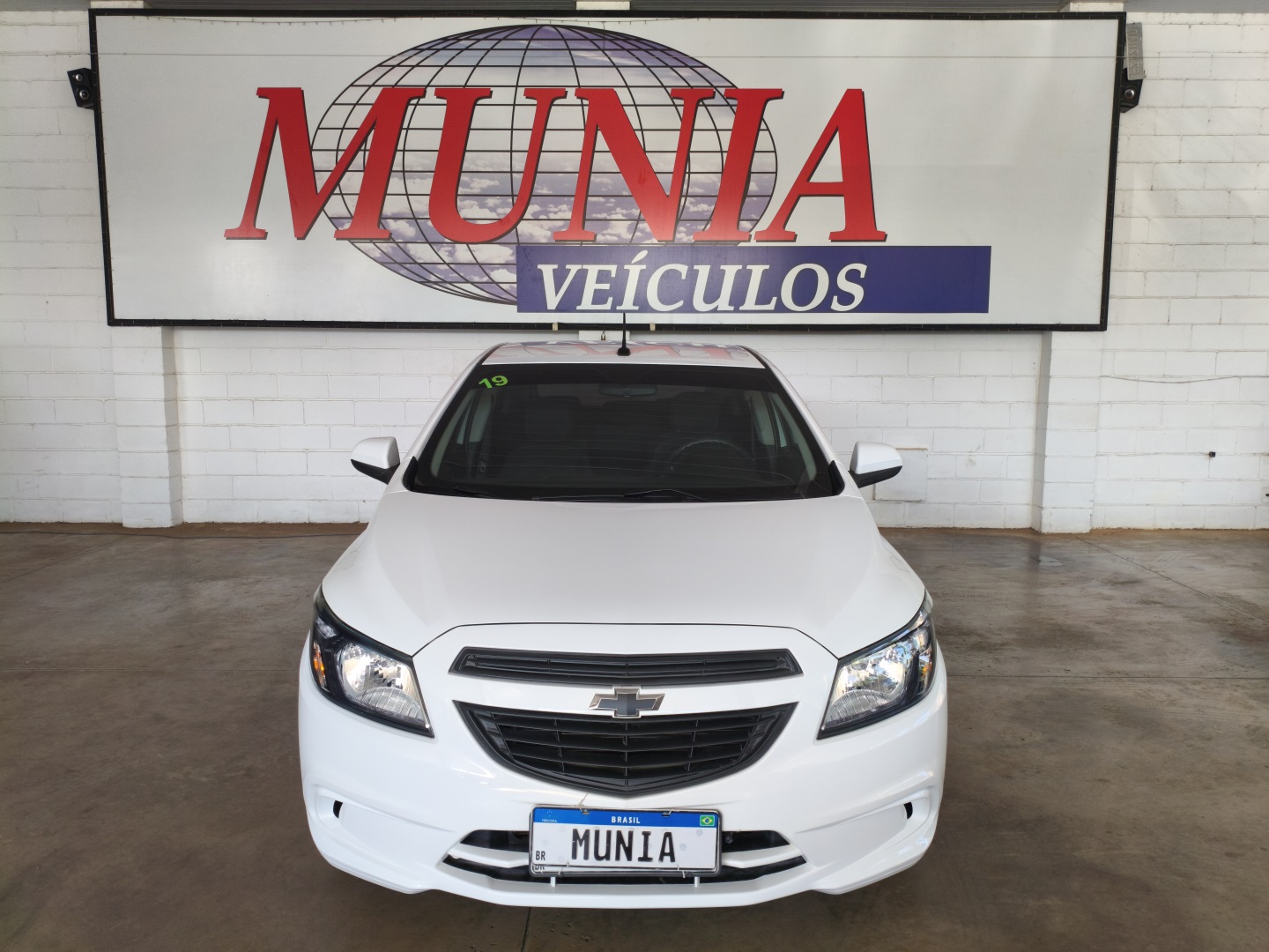 CHEVROLET ONIX 1.0 MPFI JOY 8V FLEX 4P MANUAL