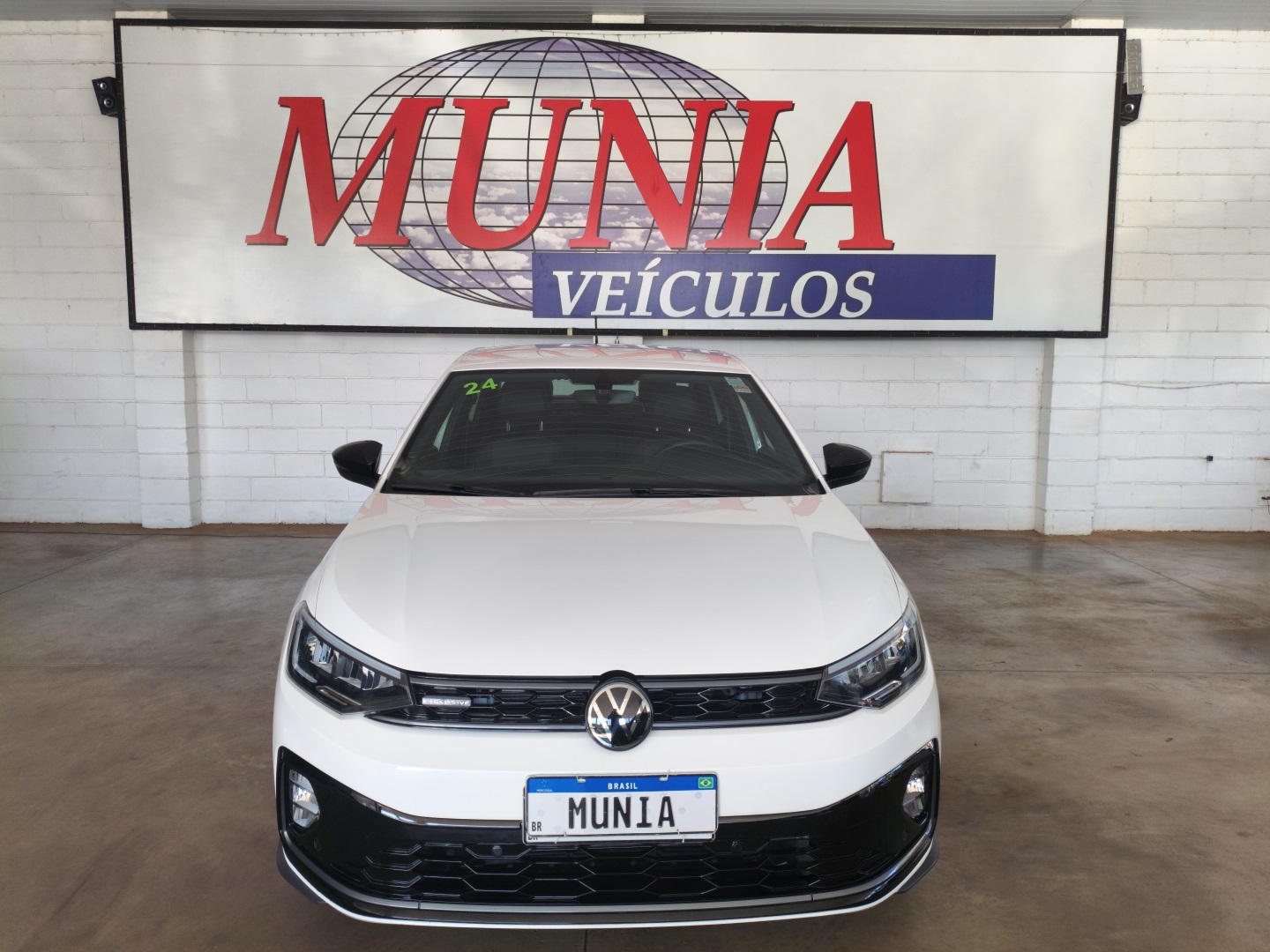 VOLKSWAGEN VIRTUS