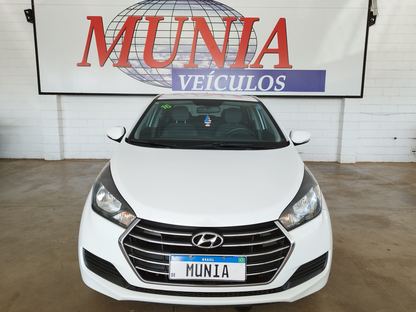 HYUNDAI HB20S