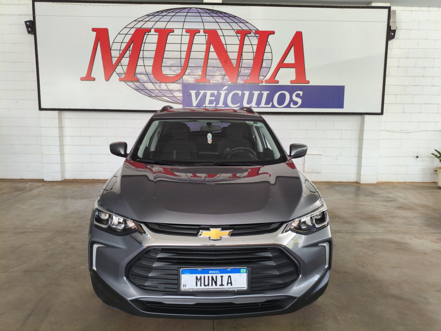 CHEVROLET TRACKER
