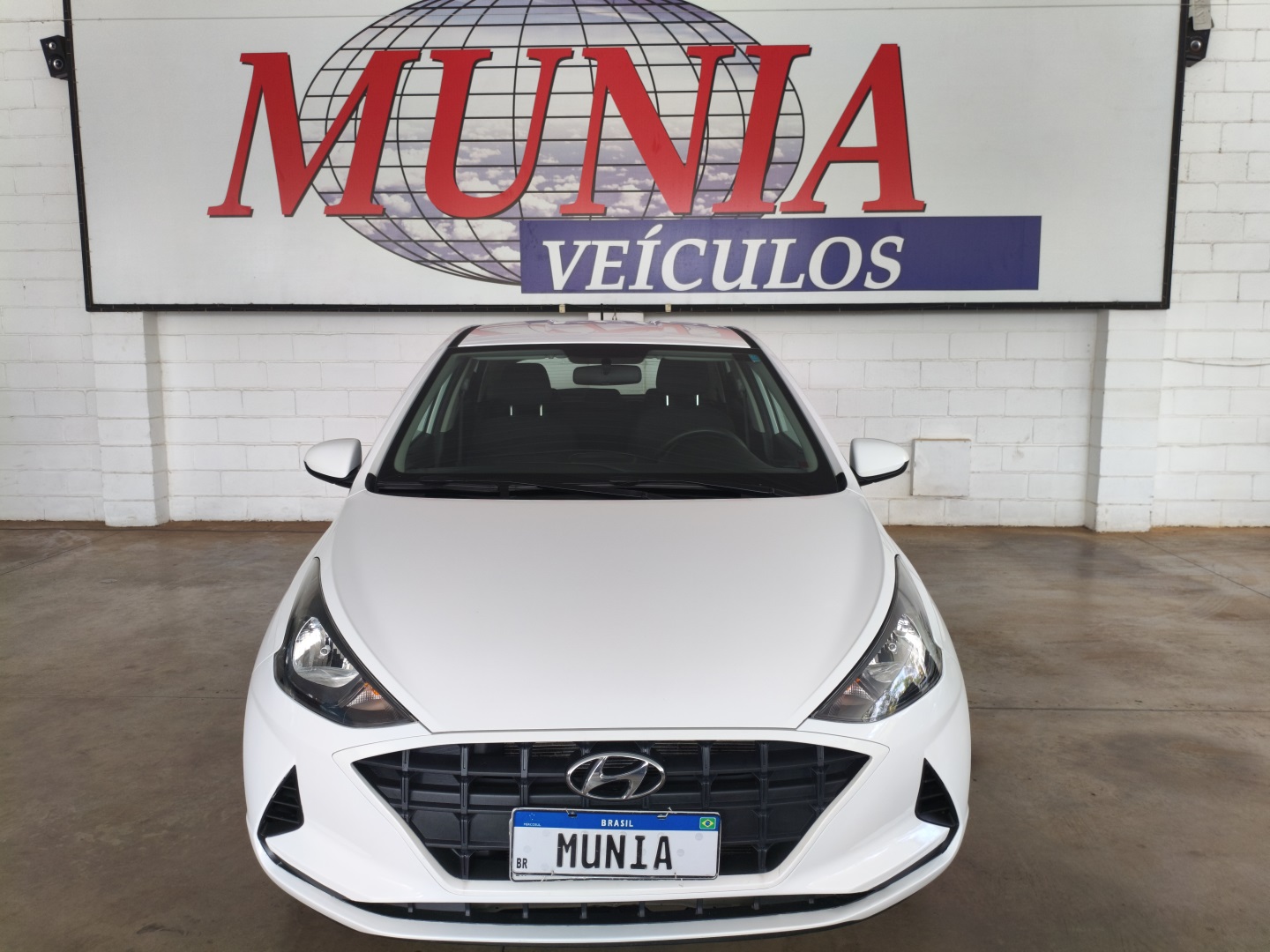 HYUNDAI HB20
