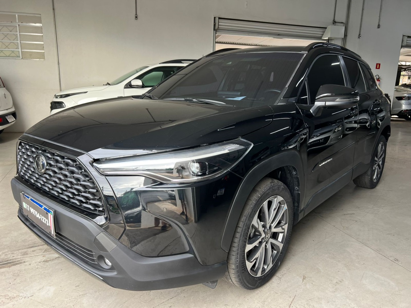 TOYOTA COROLLA CROSS 2.0 VVT-IE FLEX XRE DIRECT SHIFT