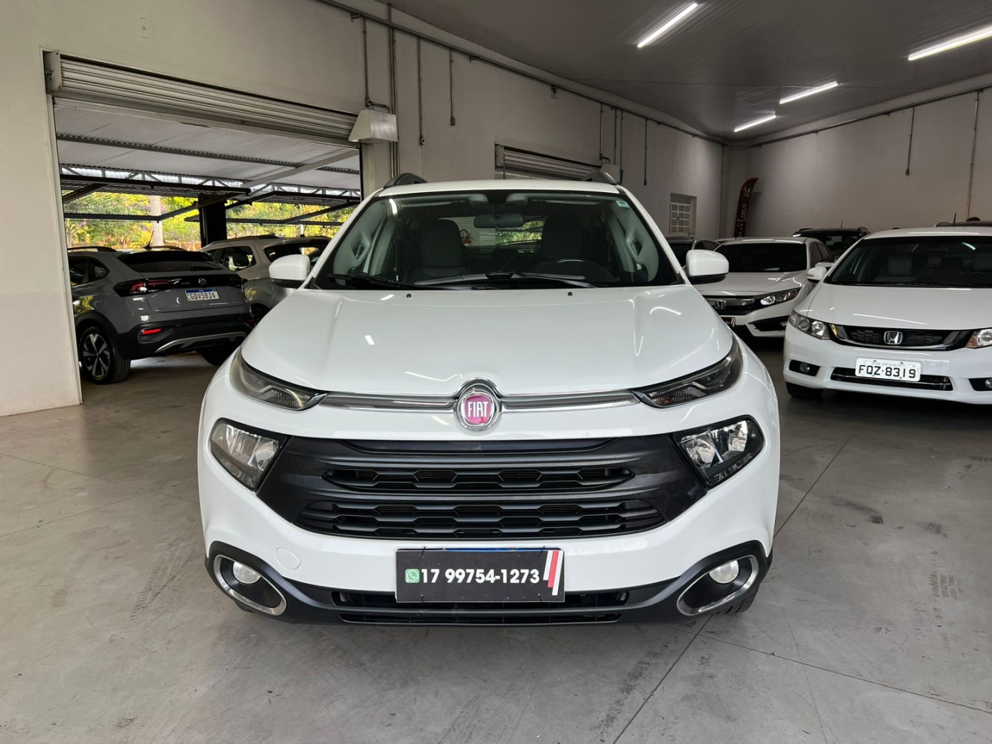 FIAT TORO 1.8 16V EVO FLEX FREEDOM AT6