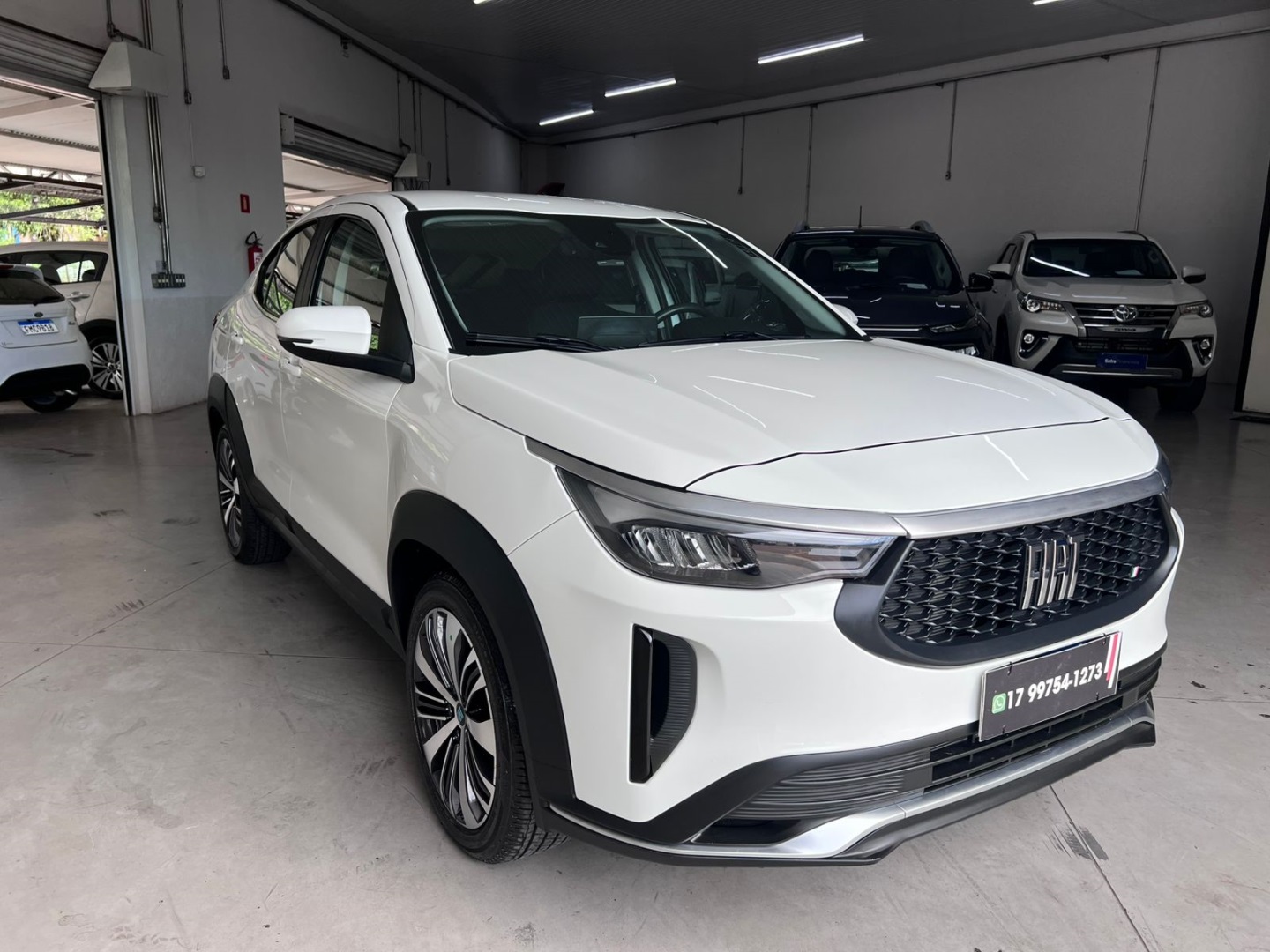 FIAT FASTBACK 1.0 TURBO 200 FLEX AUDACE CVT