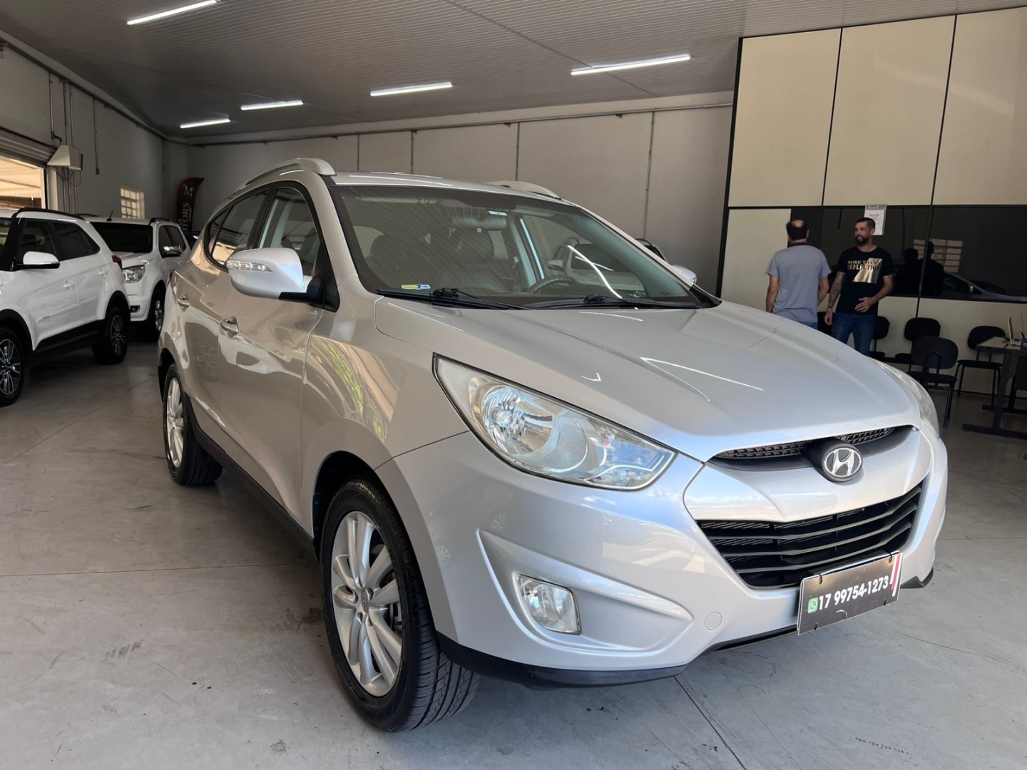 HYUNDAI IX35