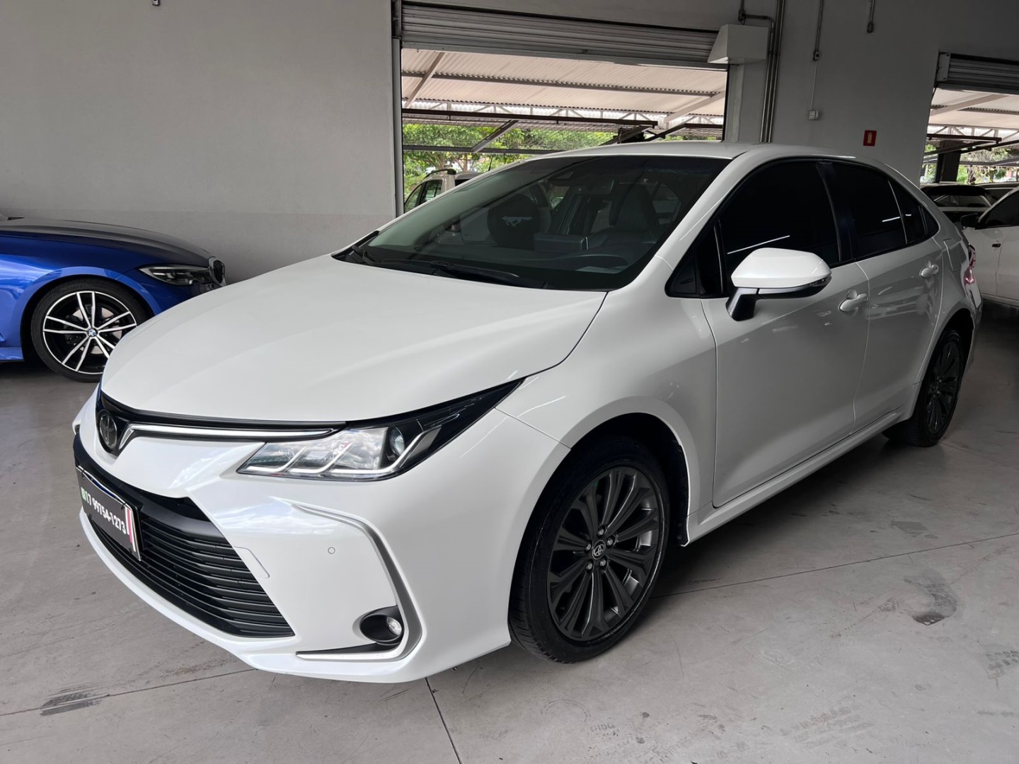 TOYOTA COROLLA 2.0 VVT-IE FLEX XEI DIRECT SHIFT