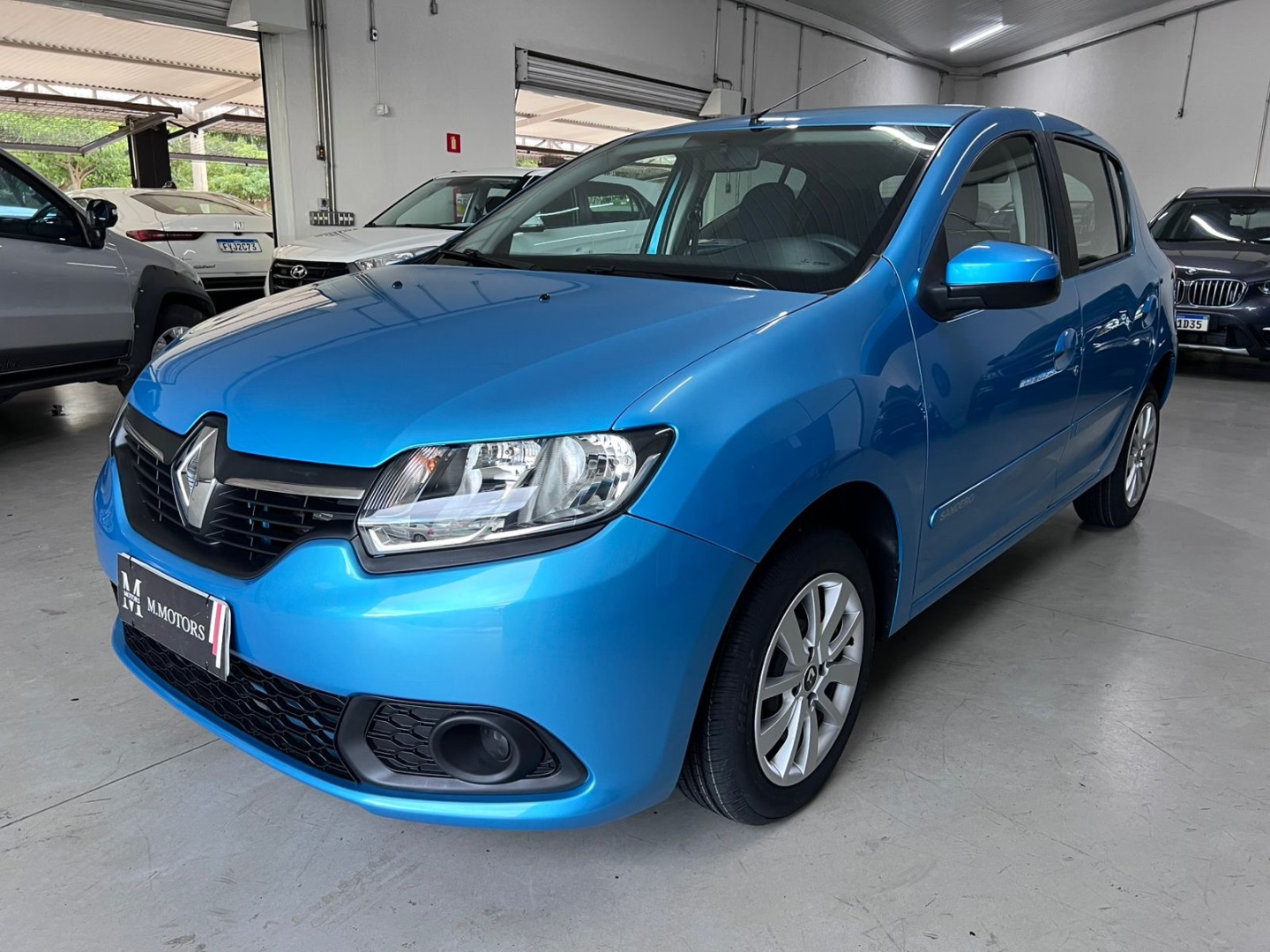 RENAULT SANDERO 1.0 EXPRESSION 16V FLEX 4P MANUAL