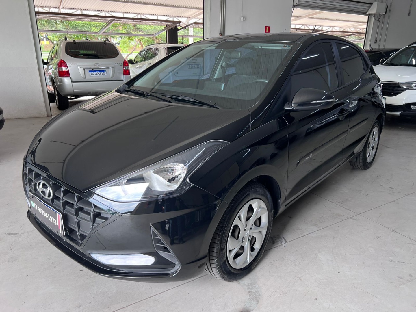 HYUNDAI HB20 1.0 12V FLEX VISION MANUAL