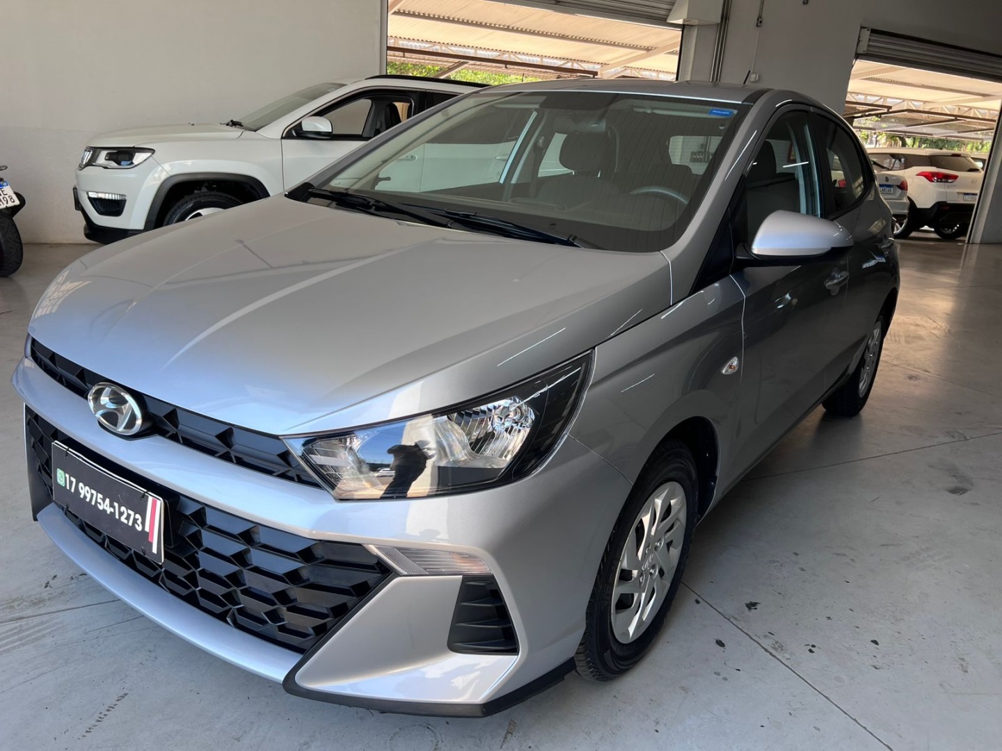 HYUNDAI HB20 1.0 12V FLEX SENSE MANUAL