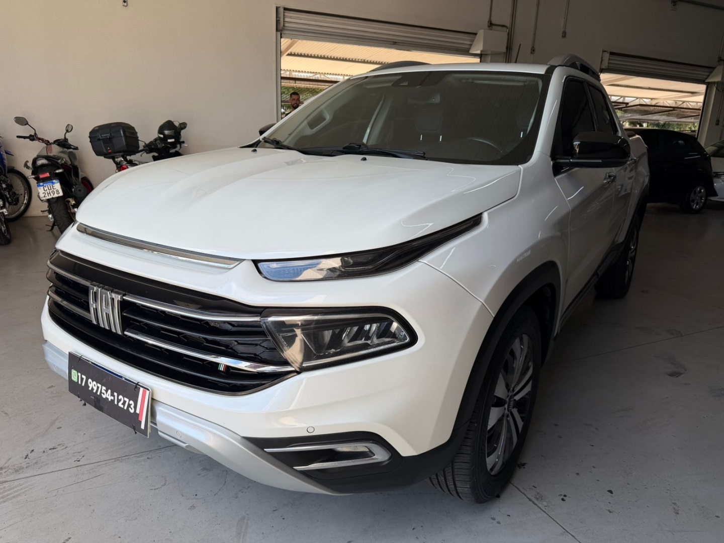 FIAT TORO