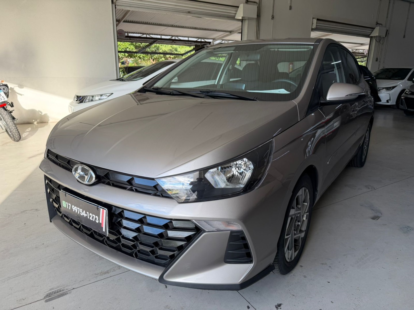 HYUNDAI HB20 1.0 TGDI FLEX COMFORT AUTOMÁTICO