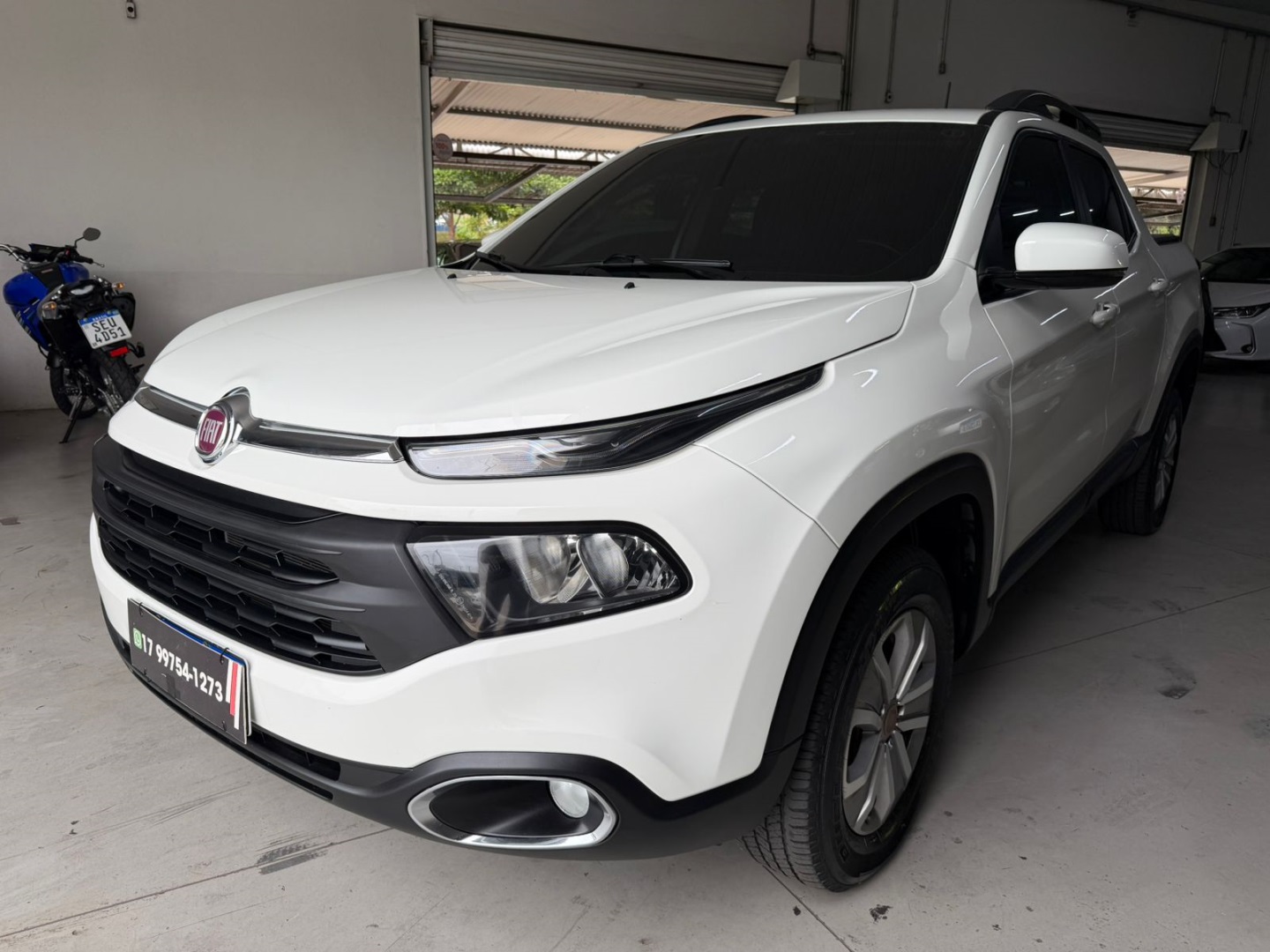 FIAT TORO 1.8 16V EVO FLEX FREEDOM AT6