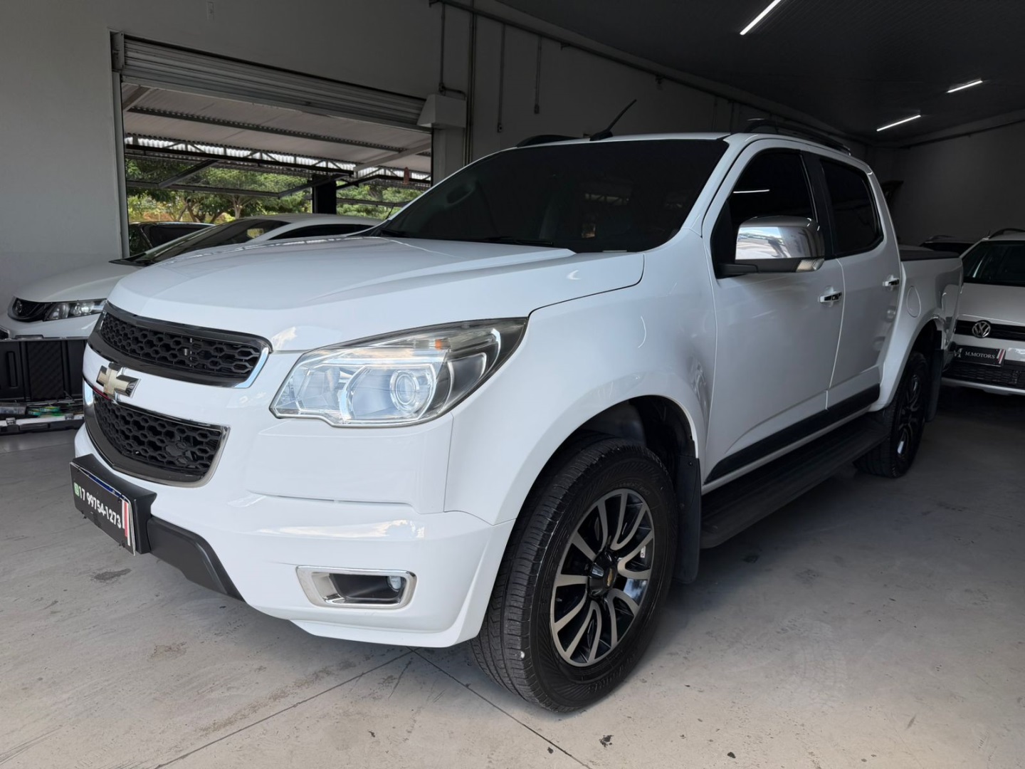 CHEVROLET S10 2.4 LTZ 4X2 CD 8V FLEX 4P MANUAL