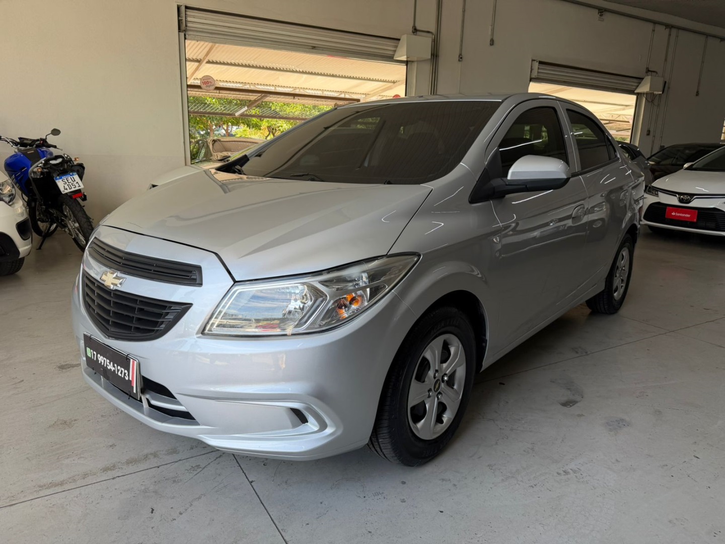 CHEVROLET PRISMA 1.0 MPFI JOY 8V FLEX 4P MANUAL