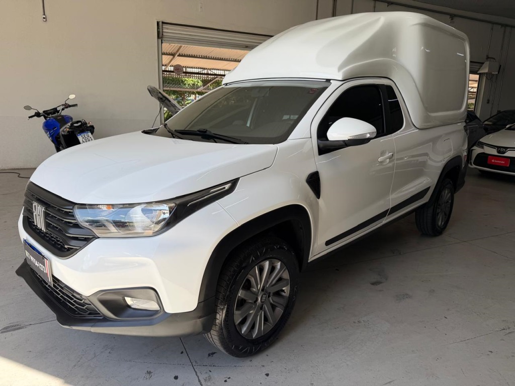 FIAT STRADA 1.3 FIREFLY FLEX FREEDOM CS MANUAL