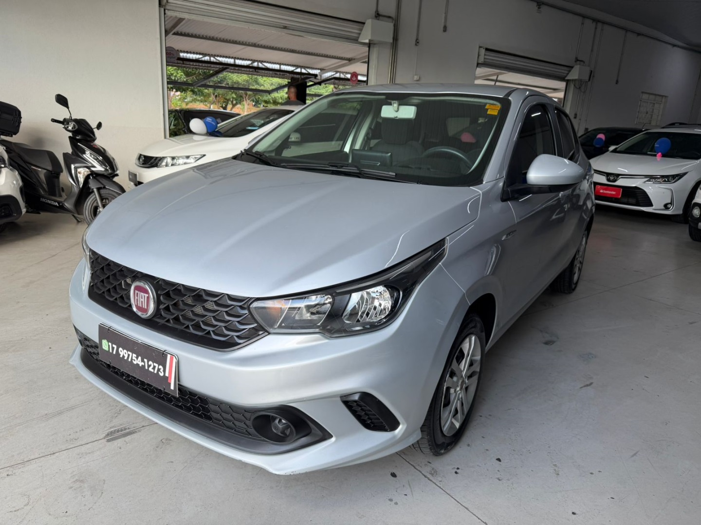 FIAT ARGO 1.0 FIREFLY FLEX DRIVE MANUAL