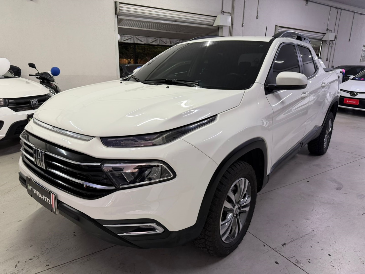 FIAT TORO 1.3 TURBO 270 FLEX FREEDOM AT6