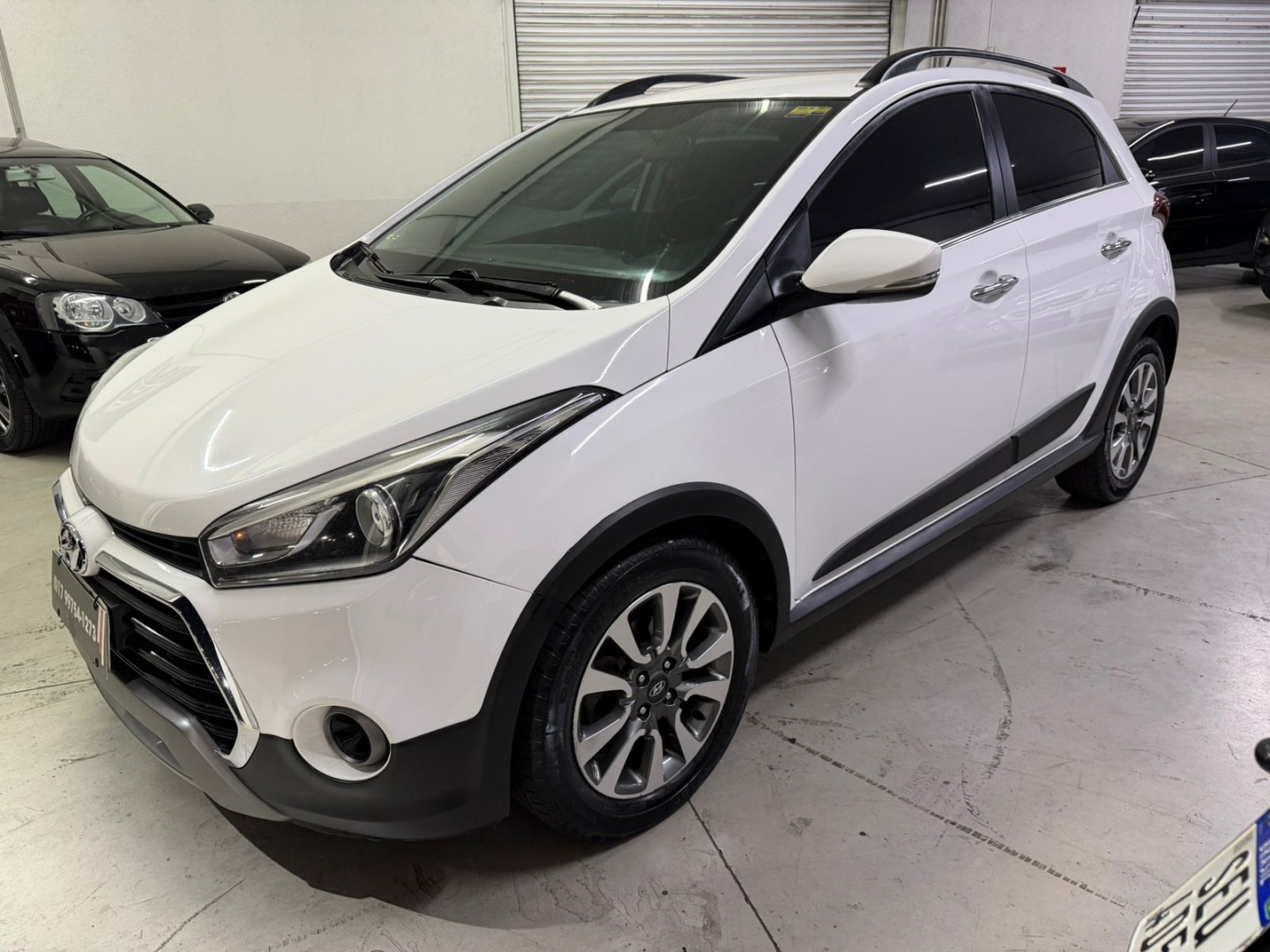 HYUNDAI HB20X