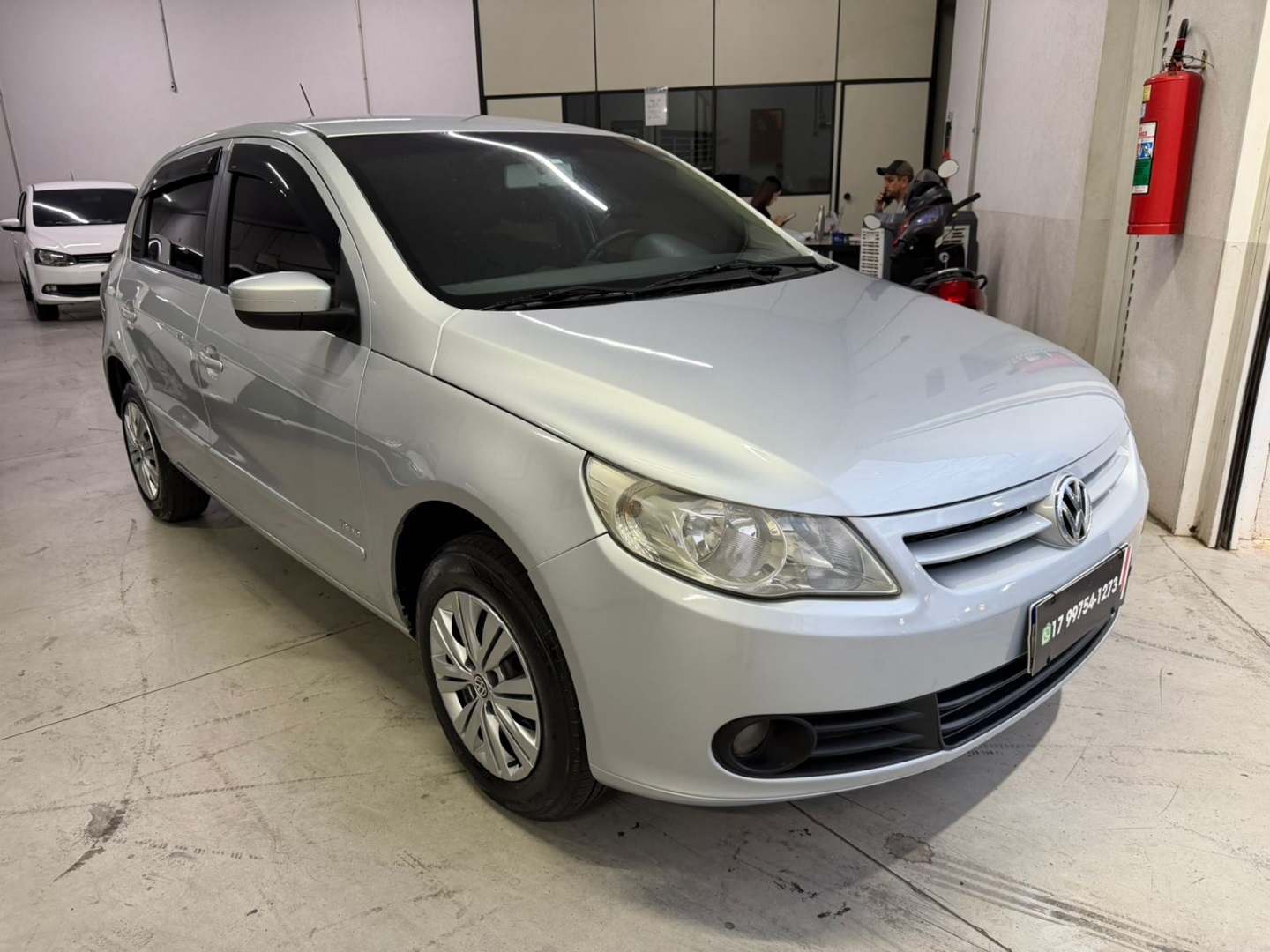 VOLKSWAGEN GOL