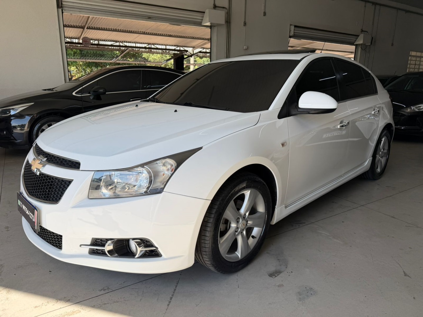 CHEVROLET CRUZE