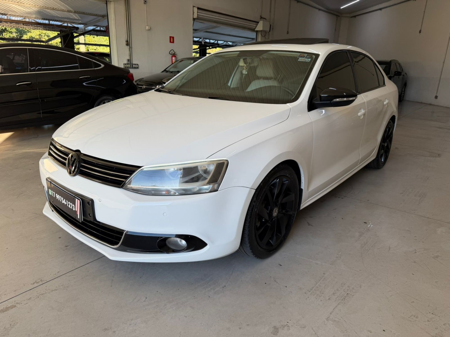 VOLKSWAGEN JETTA 2.0 COMFORTLINE 120CV FLEX 4P TIPTRONIC