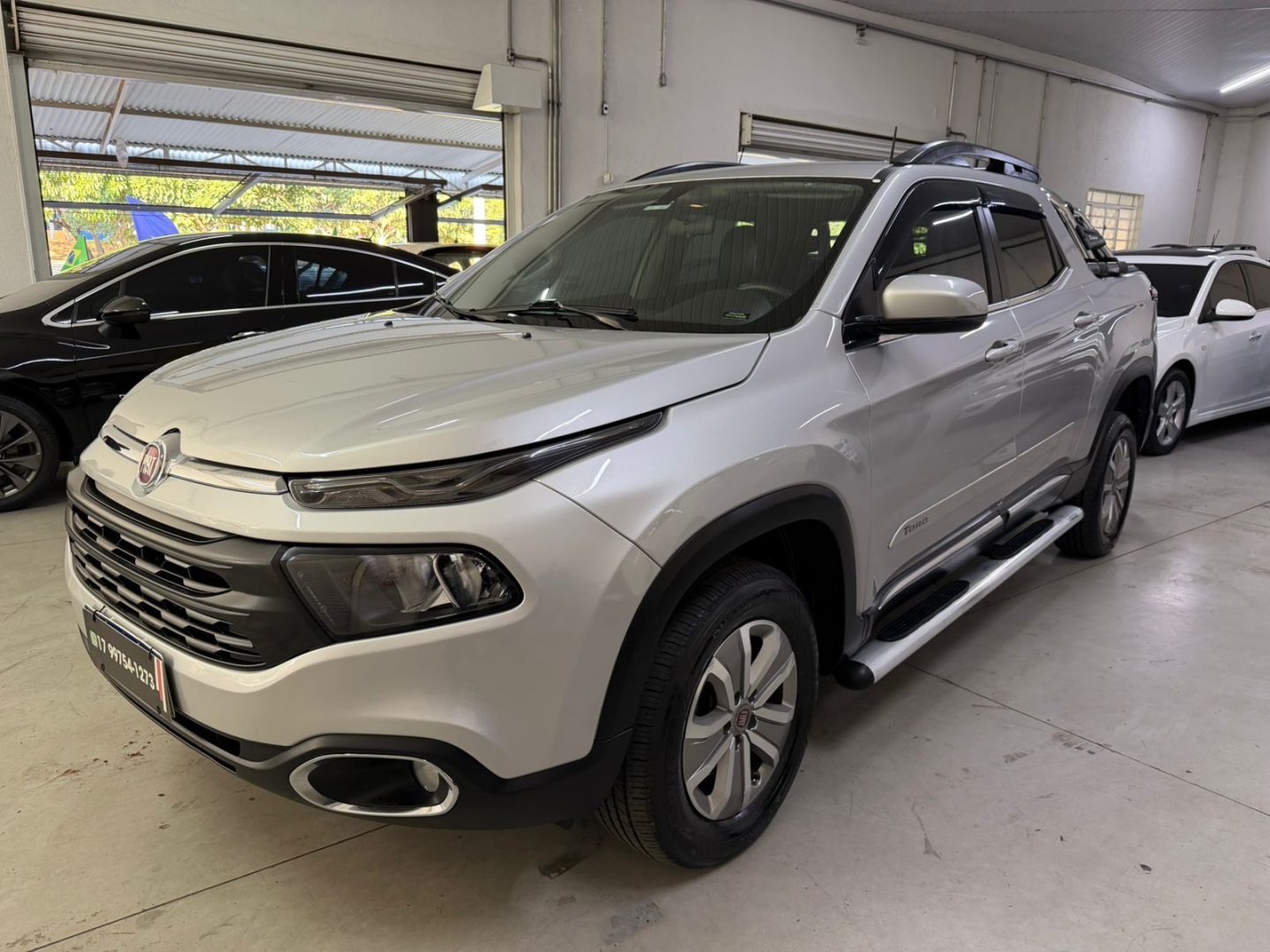 FIAT TORO 1.8 16V EVO FLEX FREEDOM AT6