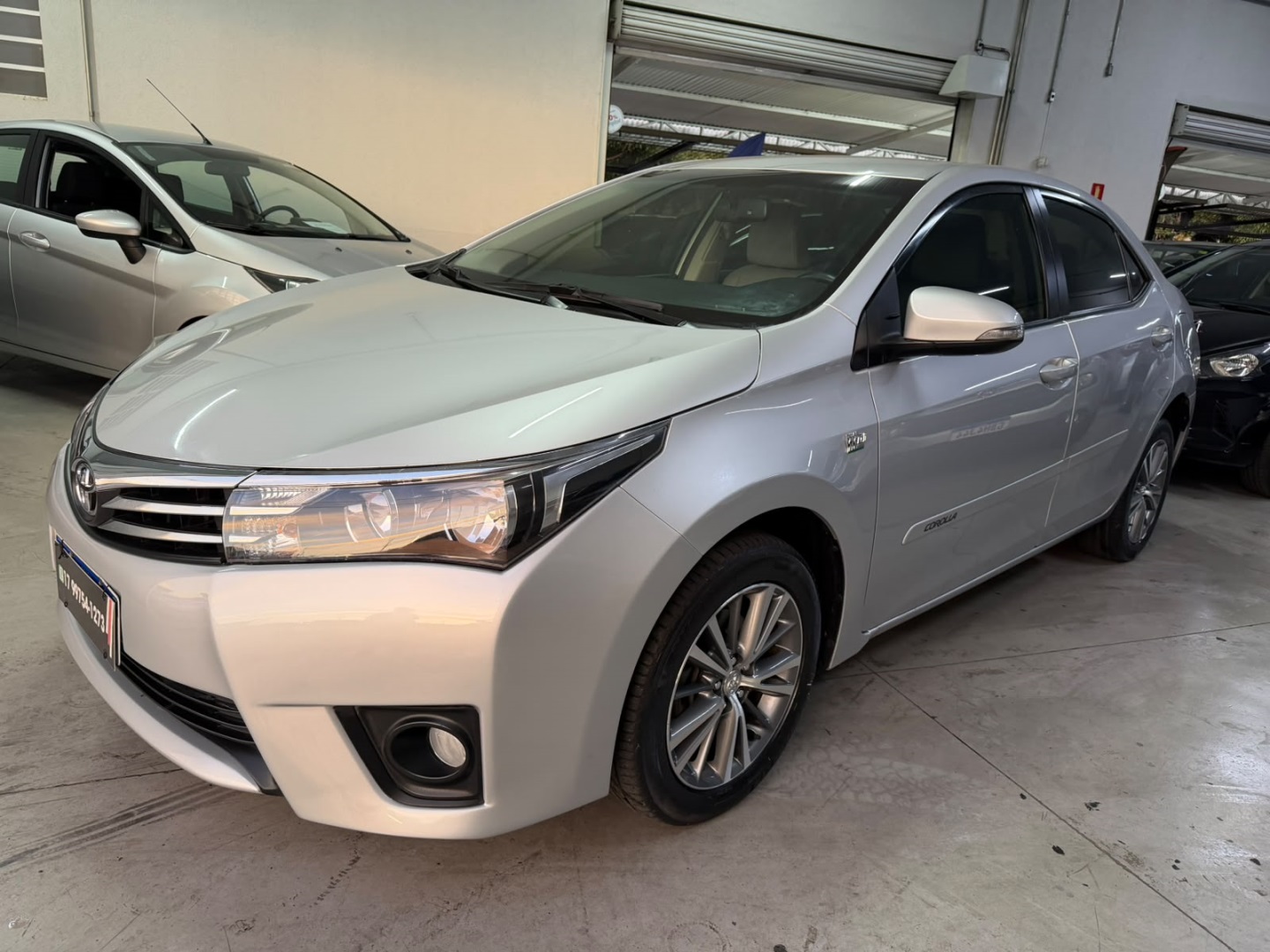 TOYOTA COROLLA 2.0 XEI 16V FLEX 4P AUTOMÁTICO