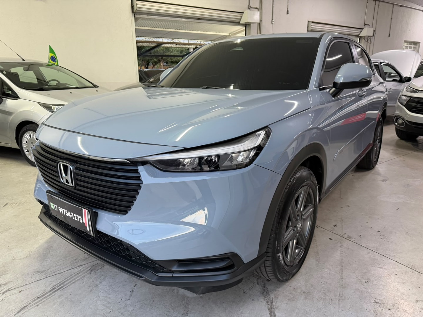 HONDA HR-V 1.5 DI I-VTEC FLEX EXL CVT