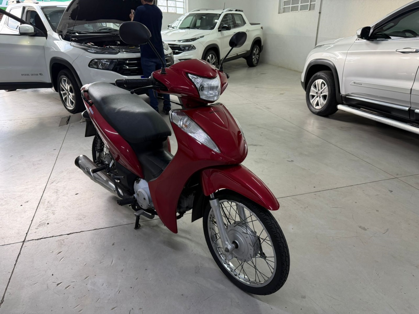 HONDA BIZ 125 ES BIZ 125 ES