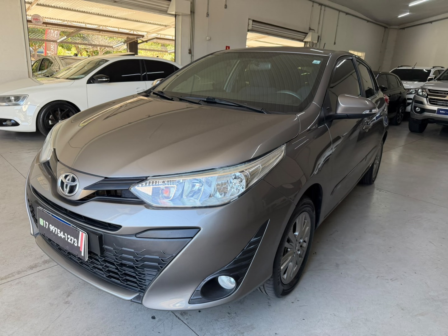 TOYOTA YARIS