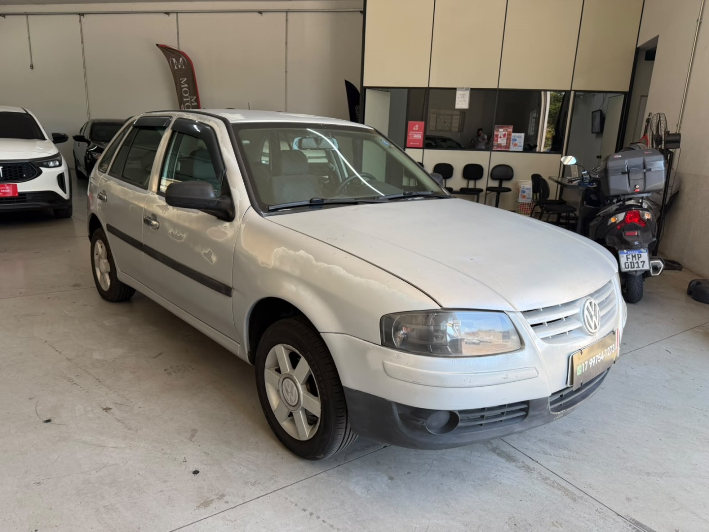 VOLKSWAGEN GOL
