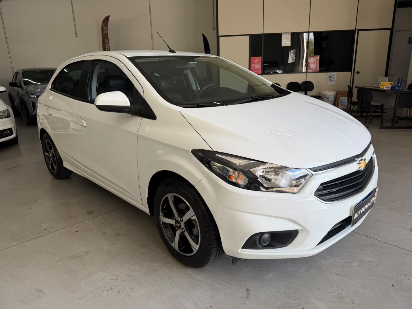 CHEVROLET ONIX 1.4 MPFI LT 8V FLEX 4P MANUAL