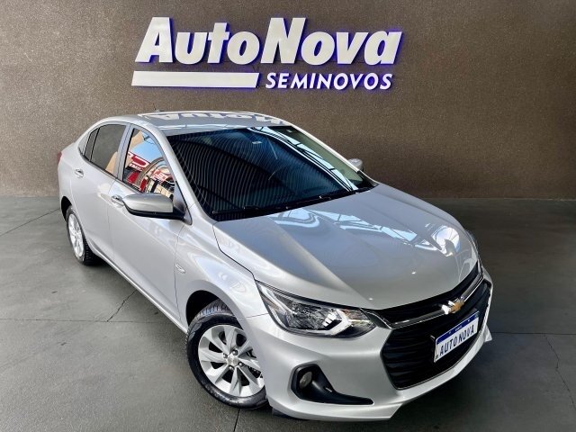CHEVROLET ONIX