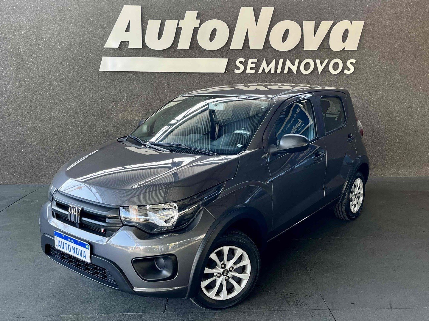 FIAT MOBI 1.0 EVO FLEX LIKE. MANUAL