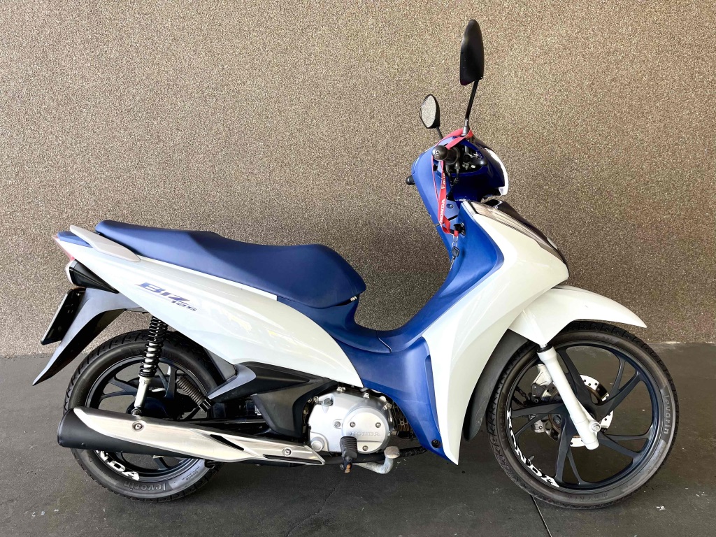 HONDA BIZ 125 BIZ 125