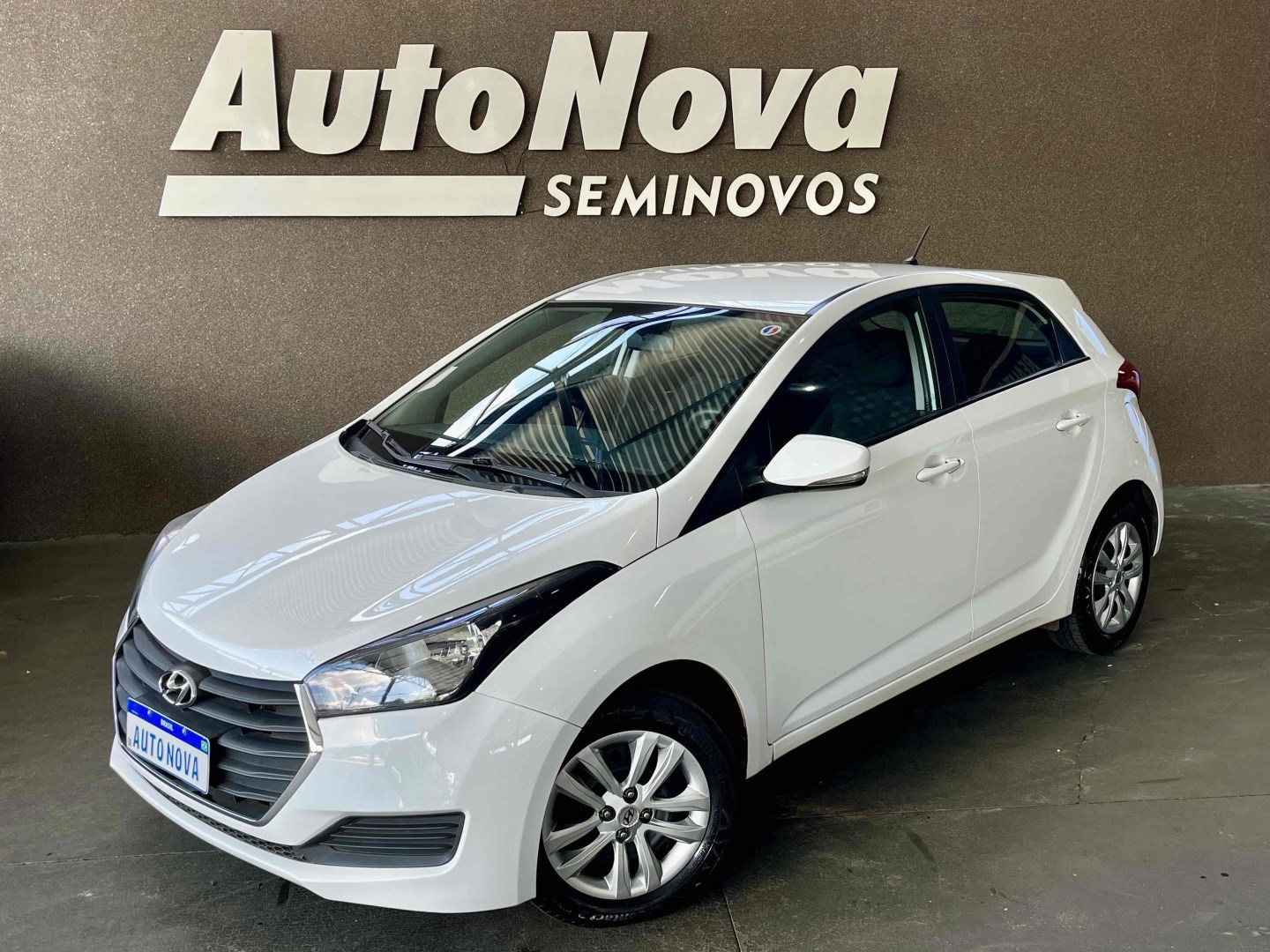 HYUNDAI HB20 1.6 COMFORT STYLE 16V FLEX 4P MANUAL