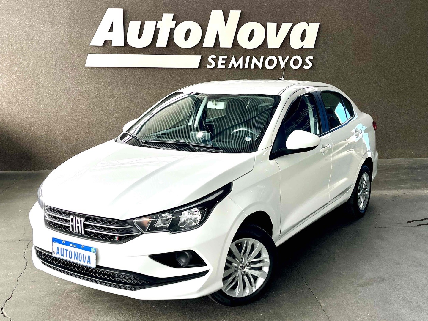 FIAT CRONOS 1.3 FIREFLY FLEX DRIVE MANUAL