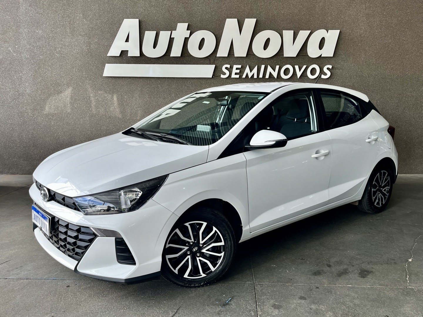 HYUNDAI HB20
