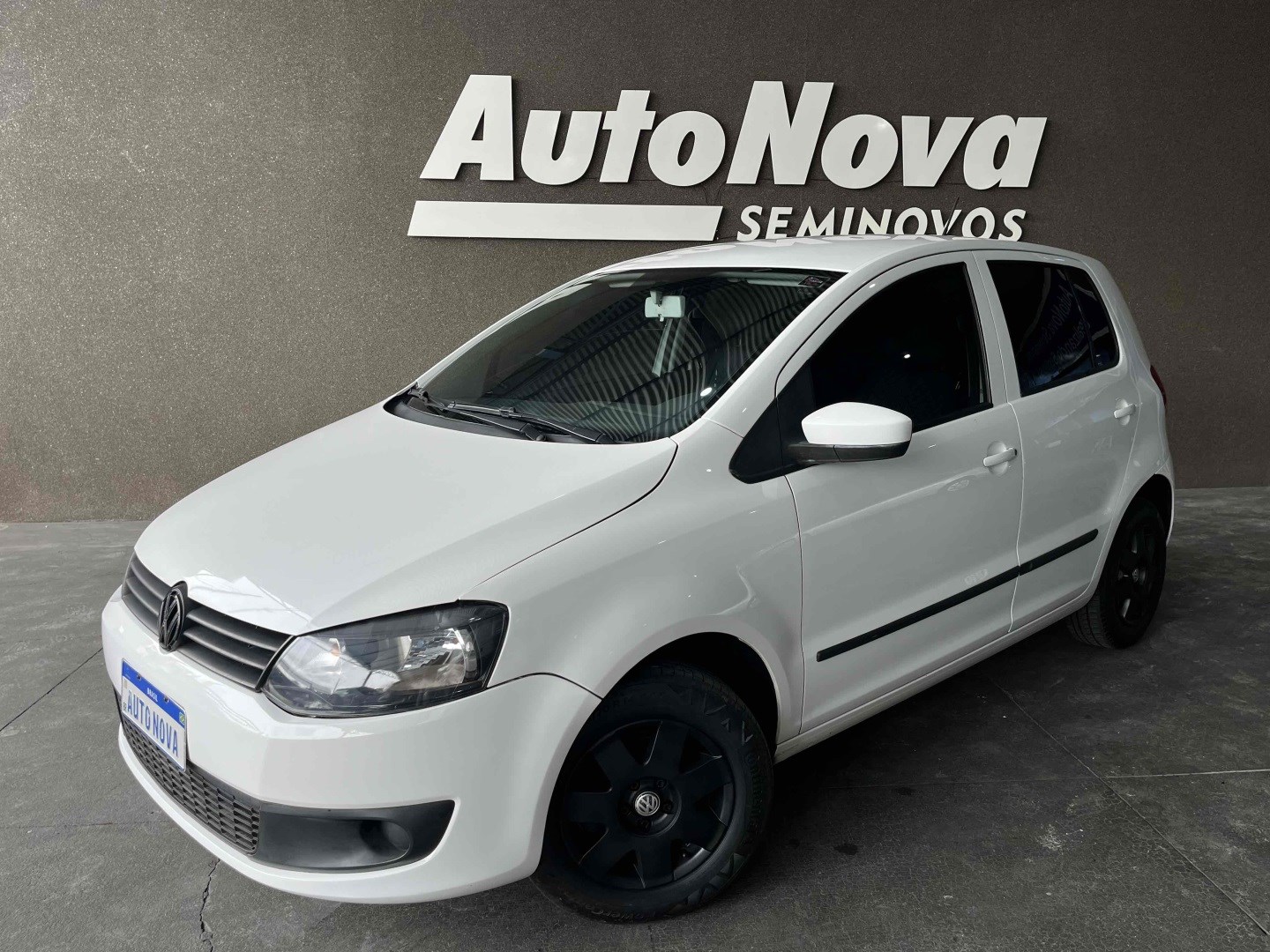 VOLKSWAGEN FOX 1.0 MI 8V FLEX 4P MANUAL