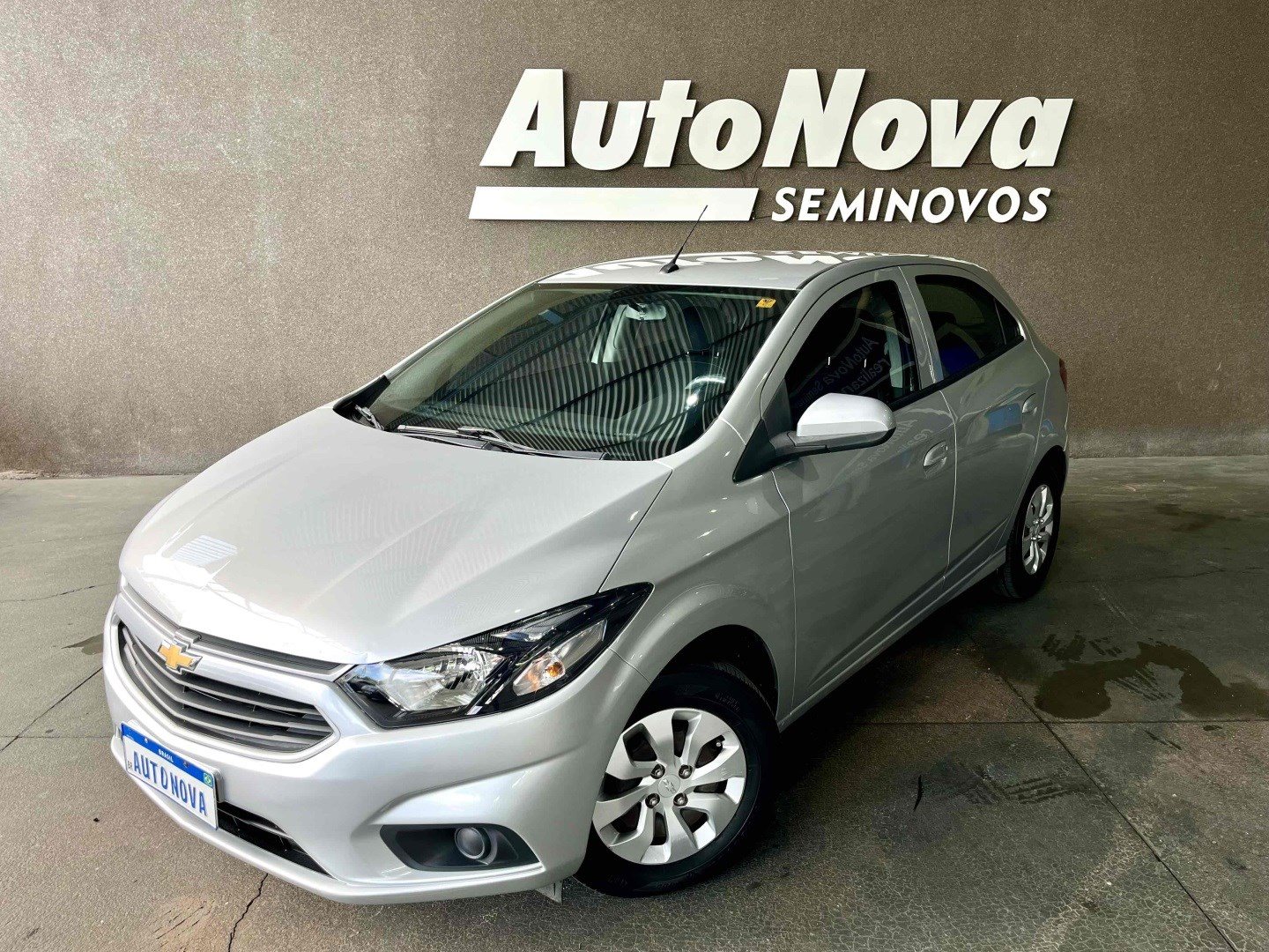 CHEVROLET ONIX 1.0 MPFI LT 8V FLEX 4P MANUAL