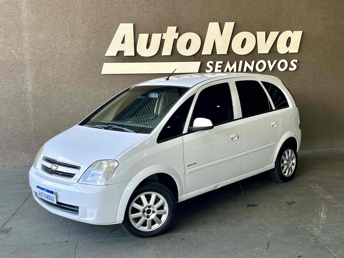 CHEVROLET MERIVA