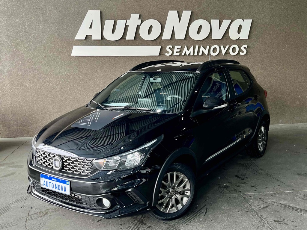 FIAT ARGO 1.3 FIREFLY FLEX TREKKING MANUAL
