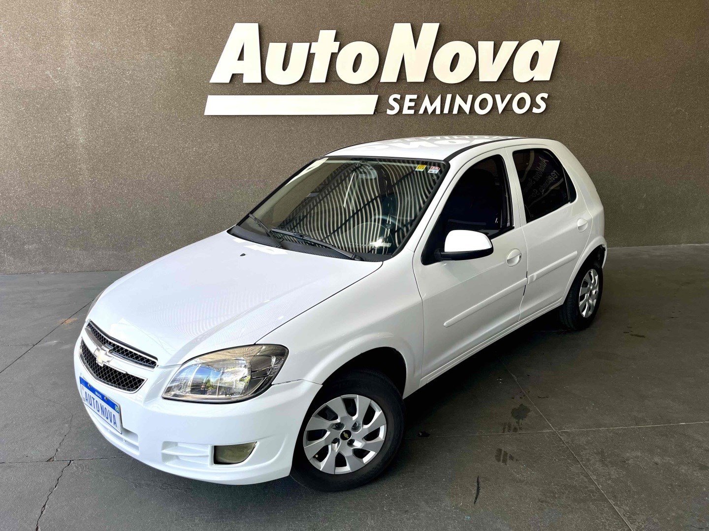 CHEVROLET CELTA 1.0 MPFI LT 8V FLEX 4P MANUAL