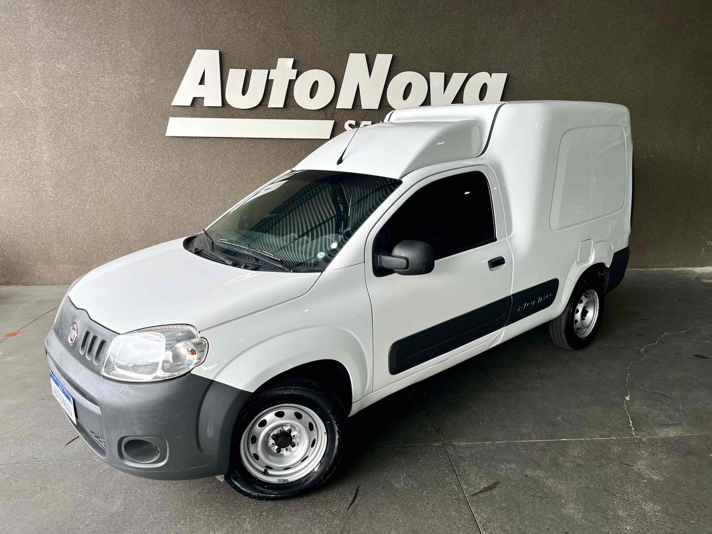 FIAT FIORINO 1.4 MPI FURGÃO ENDURANCE 8V FLEX 2P MANUAL