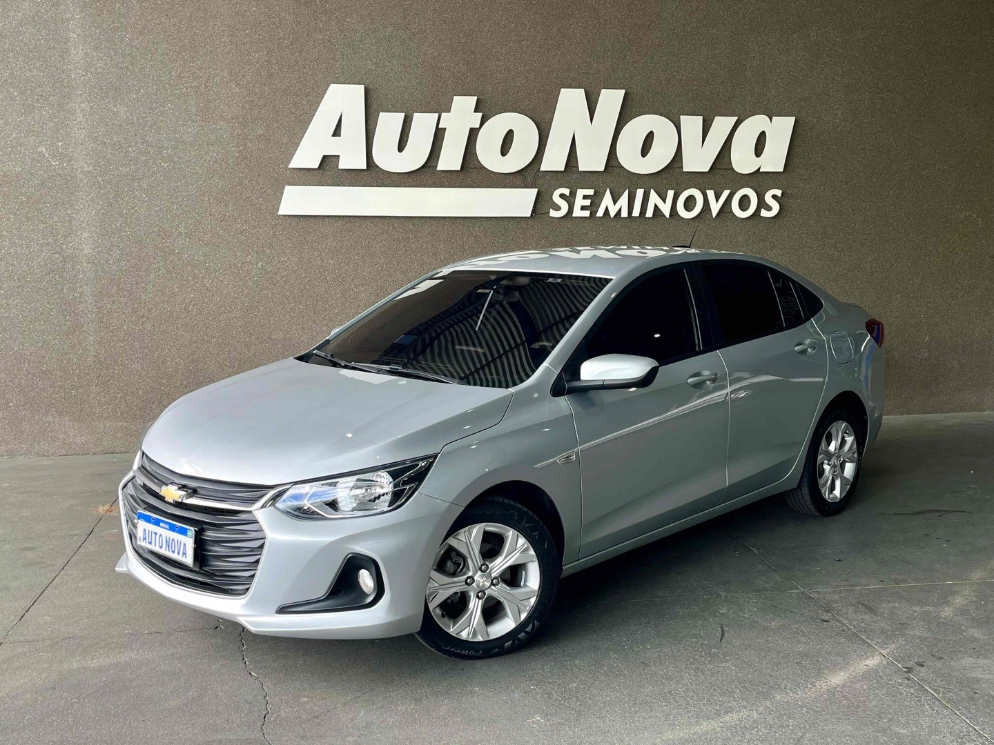 CHEVROLET ONIX 1.0 TURBO FLEX PLUS LTZ AUTOMÁTICO