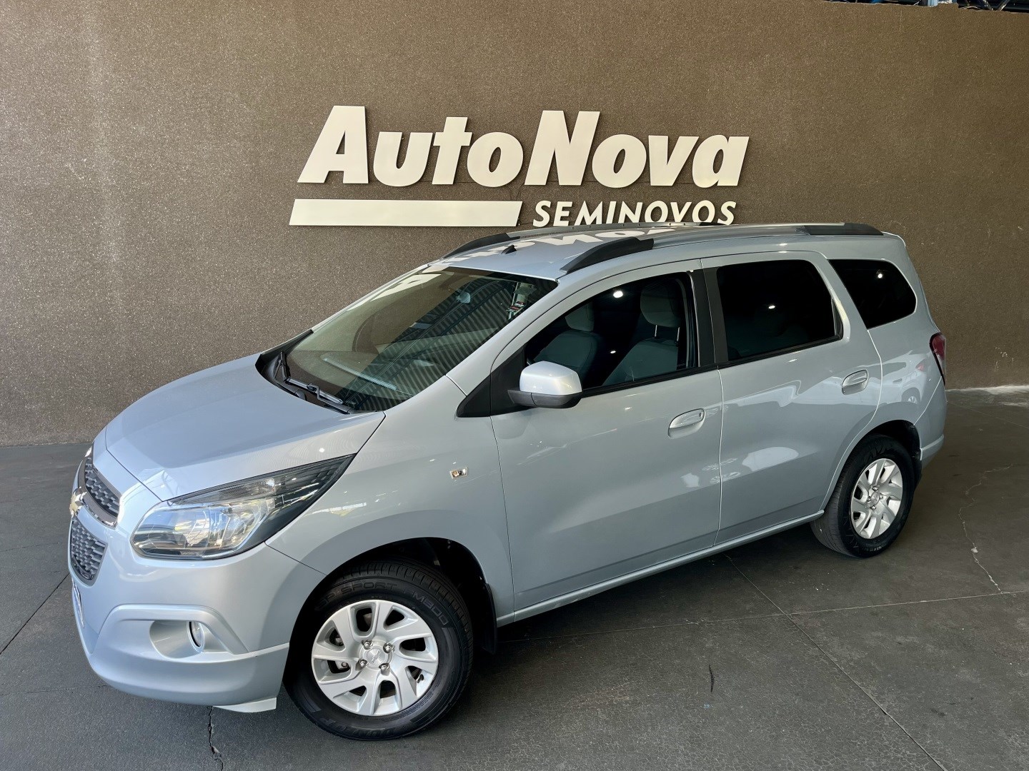 CHEVROLET SPIN 1.8 LTZ 8V FLEX 4P AUTOMÁTICO