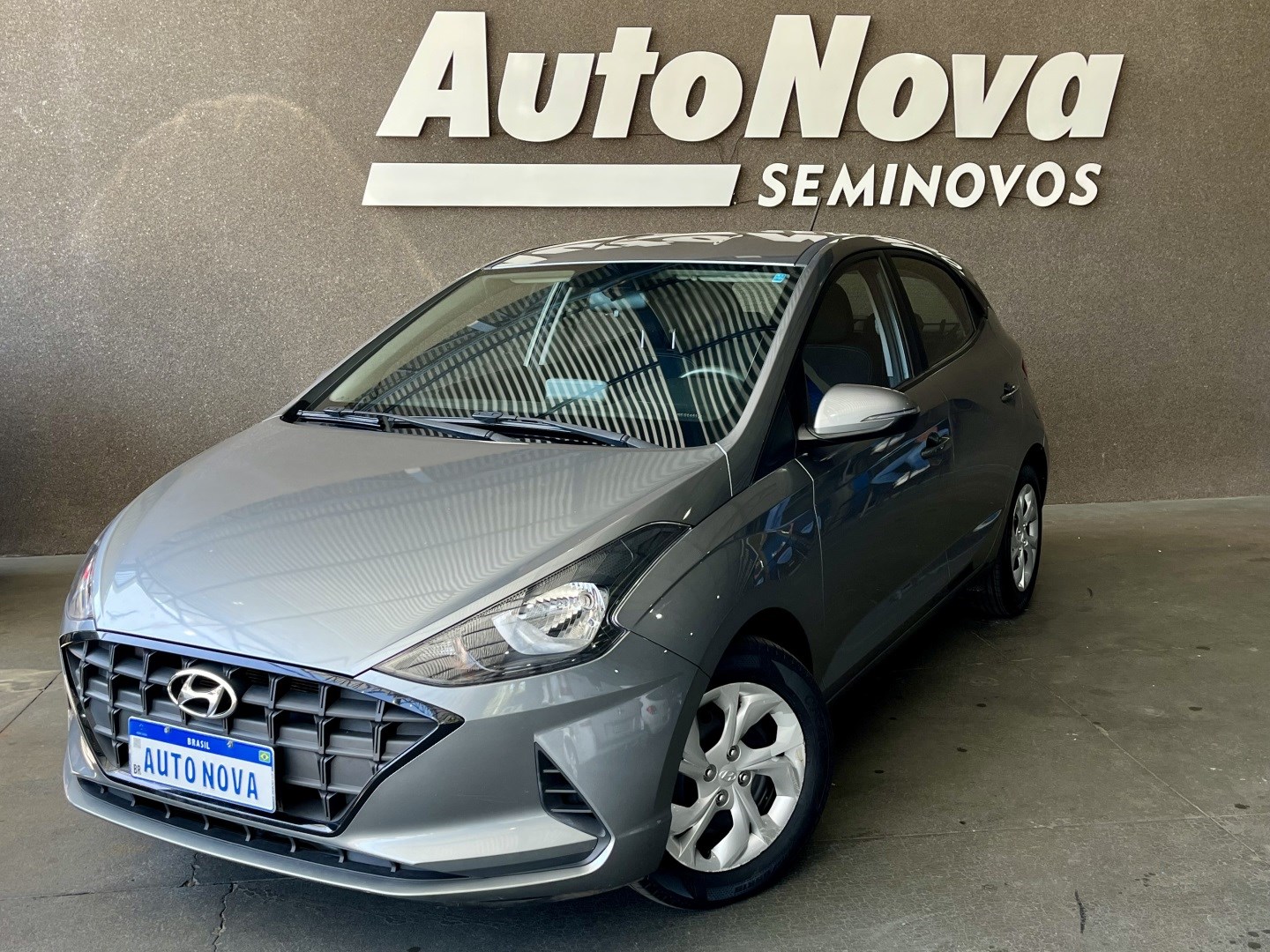 HYUNDAI HB20 1.0 12V FLEX VISION MANUAL